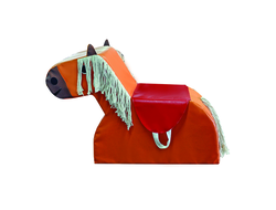 Контурная игрушка Лошадка Romana в Воронеже