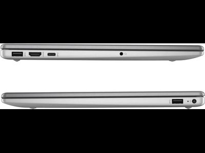 HP 250 G10 (8A5C8EA#BH5) 15.6'' FHD 8Gb, (SSD)512Gb Dos Серебристый