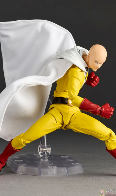 Фигурка Сайтама (Saitama Amazing Yamaguchi, Revoltech)