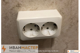 Электрика срочно в частном доме под ключ