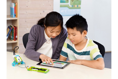 Базовый набор LEGO® Education WeDo 2.0