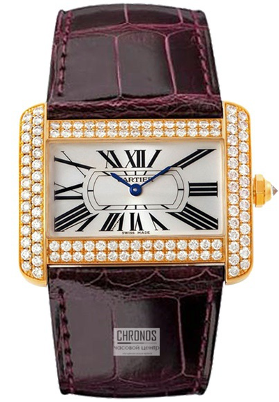 Cartier Tank Divan Large WA301170