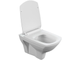 Унитаз подвесной Cersanit CARINA XL Clean On DPL EO slim