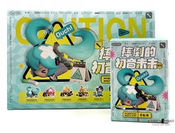 Официальный Blind Box по «Вокалоидам» - Ouch! Watch Miku's Step