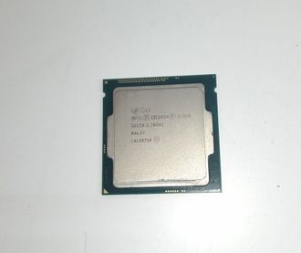 Процессор Intel Celeron G1820 X2 2.7Ghz socket 1150 (комиссионный товар)