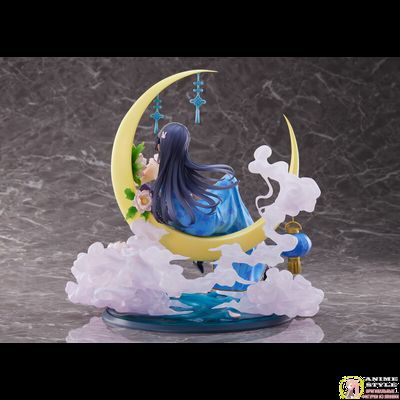 Фигурка 1/7 Маи Сакурадзима (Sakurajima Mai China Dress Ver.)