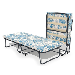 ЗАК106 Кровать раскладная "Сон-2". Размер: 800*440*1905. Спальная зона: 800*1905