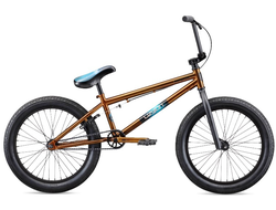 Купить велосипед BMX MONGOOSE LEGION L40 (Brown) в Иркутске