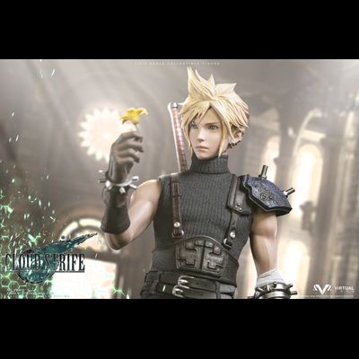 Клауд Страйф (FINAL FANTASY VII) ФИГУРКА 1/6 scale FORMER 1st CLASS SOLDIER Standard Edition (VM-033) - VTSTOYS