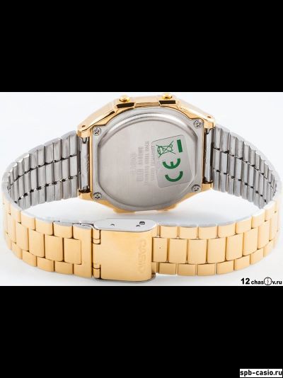 Часы Casio A-168WEGC-5E