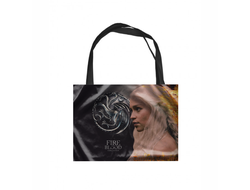 Сумка-шоппер Игра Престолов №9