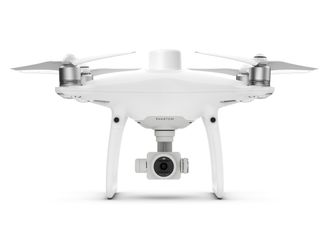 DJI Phantom 4 RTK квадрокоптер для геодезии и картографии