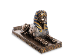 Модель № WS-1041: Держатель для бутылки «Египетский сфинкс»