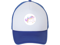 Кепка Единорог №3