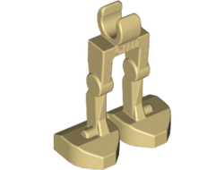 Legs Mechanical, Battle Droid, Tan (30376 / 4125230 / 4262529 / 6029182 / 6321193)