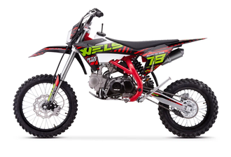 Питбайк WELS RTX 140 17/14