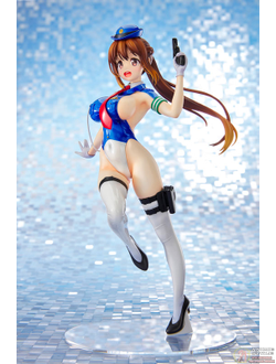 Фигурка Police Officer Sakurada Asahi