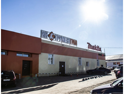 ИНТРУМЕНТГРАД | Магистральная 25, стр. 1 (б. Закамье)