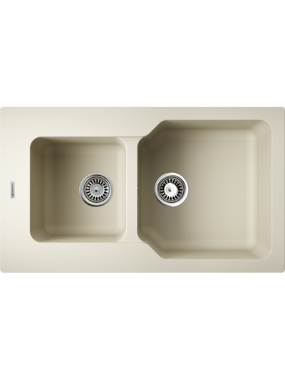 Мойка OMOIKIRI MARU 86-2-BE