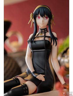 Фигурка Йор Форджер (Yor Forger Premium Chokonose)