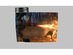 Термокружка Witcher, Ведьмак №6