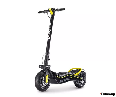 ЭЛЕКТРОСАМОКАТ Velocifero MINIMAD PLUS OFFROAD
