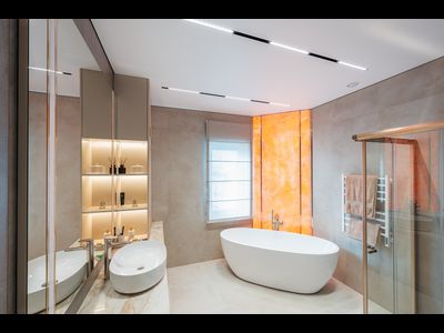 Трековый светильник Denkirs DK8004-WH