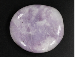 Лепидолит сиреневый, полировка плоская, Бразилия (42*38*9 мм, 31 г) №35728