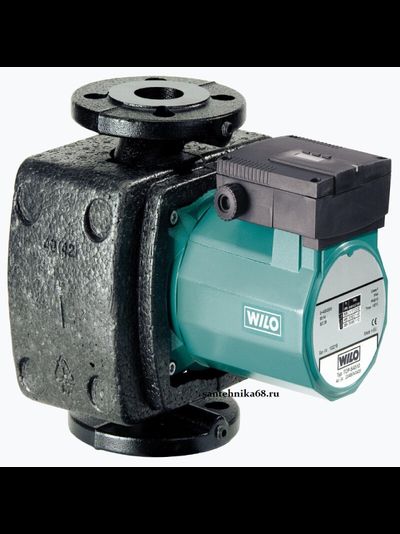 Насос циркуляционный WILO TOP S 40/7 ЕМ PN 6/10 для циркуляции систем отопления, вентиляции, кондиционирования