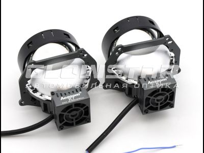 Билед модули Aozoom R7 2025, 3.0 дюйма, 12V, крепление 3R (комплект, 2шт)