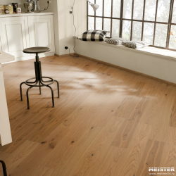 Паркетная доска Meister PS 300 Residence Дуб Витал 8377 в интерьере