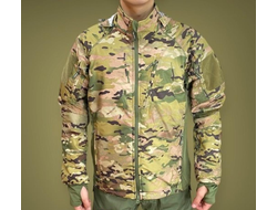 Тактическая куртка «Delta» мультикам (нет в наличии)