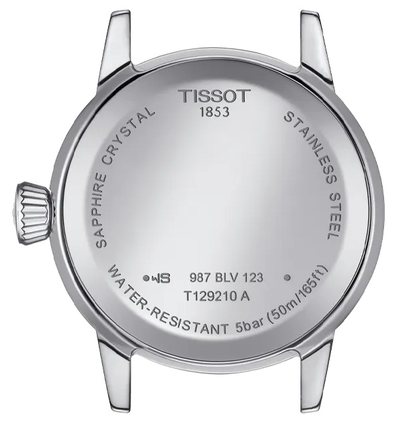 Швейцарские часы Tissot T129.210.11.013.00