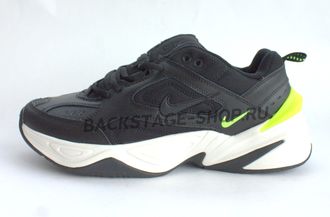 Кроссовки Nike M2K Tekno Black/Green