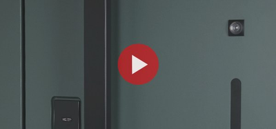 Стальная дверь    «Briz». Заказная модель.