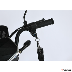 Электровелосипед SmartBalance Corsa 20