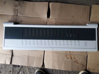 Панель регулировки красочными зонами HEIDELBERG SM 52