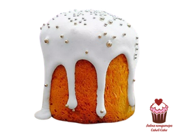 Помадка сухая "Фанси Фондант", 1кг