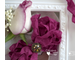 Шебби-лента Летняя роза от производителя "Страна лент"