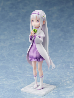 Фигурка 1/7 Эмилия (Emilia Memories of Childhood)