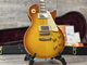2005 Gibson R8 Les Paul Custom Shop 1958 Reissue Plain TOP Honey Burst