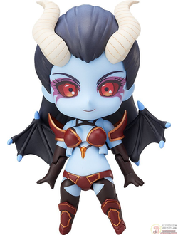 Нендроид Квин Пейн или Акаша (Queen of Pain)