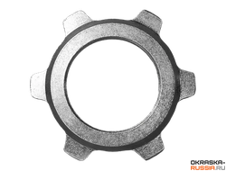 Гайка фиксатор для окрасочного аппарата ASPRO-2300