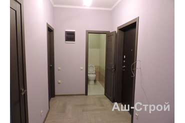 КАПИТАЛЬНЫЙ РЕМОНТ 2-Х КОМНАТНОЙ КВАРТИРЫ Г. Апрелевка, ЖК Весна