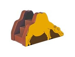 Горка "Верблюжонок"