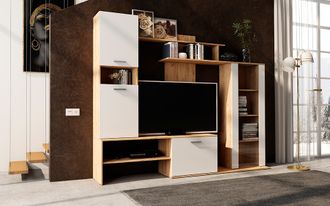 Гостиная "ДАНКО" (2300х1860х390)