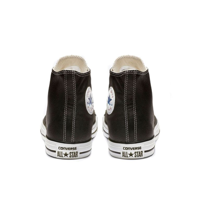 Кеды Converse черные кожаные 132170C купить в Спб