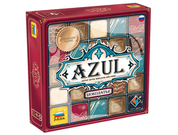 Настольная игра: Azul. Шоколатье