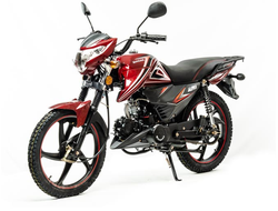 Мопед Motoland Альфа RF 11 красный (А)