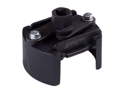 Съемник масляных фильтров 1/2", 80-105 мм, 2-х захватный AFFIX AF10341201